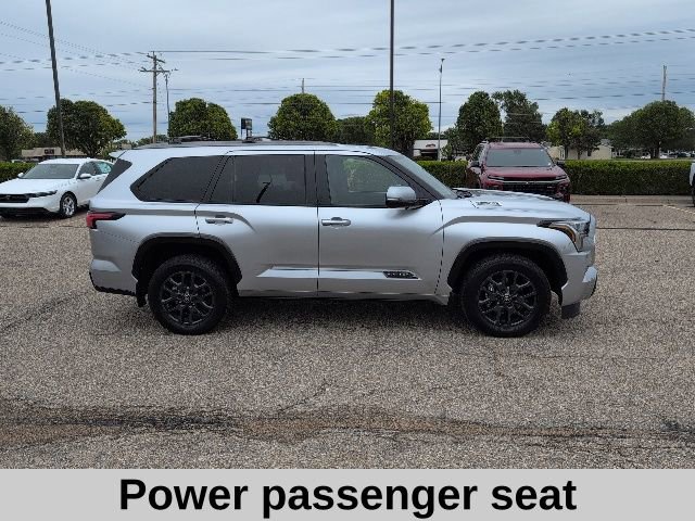 Used 2026 Toyota Sequoia Platinum AWD/4WD image 20