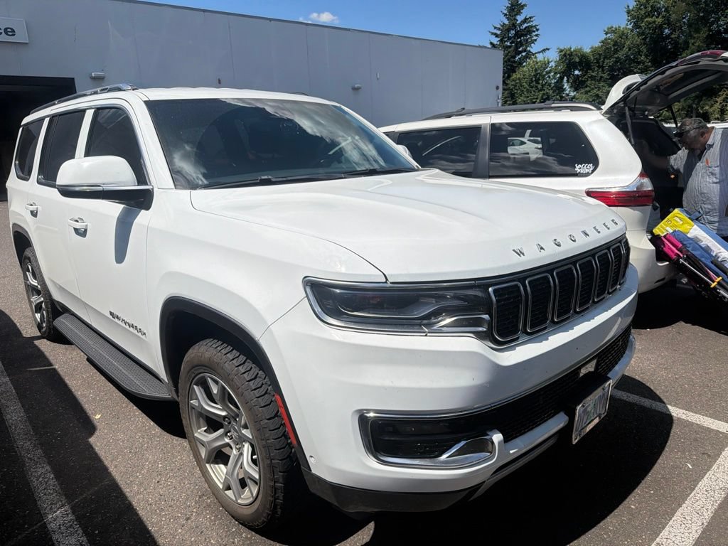 Used 2022 Jeep Wagoneer Series II