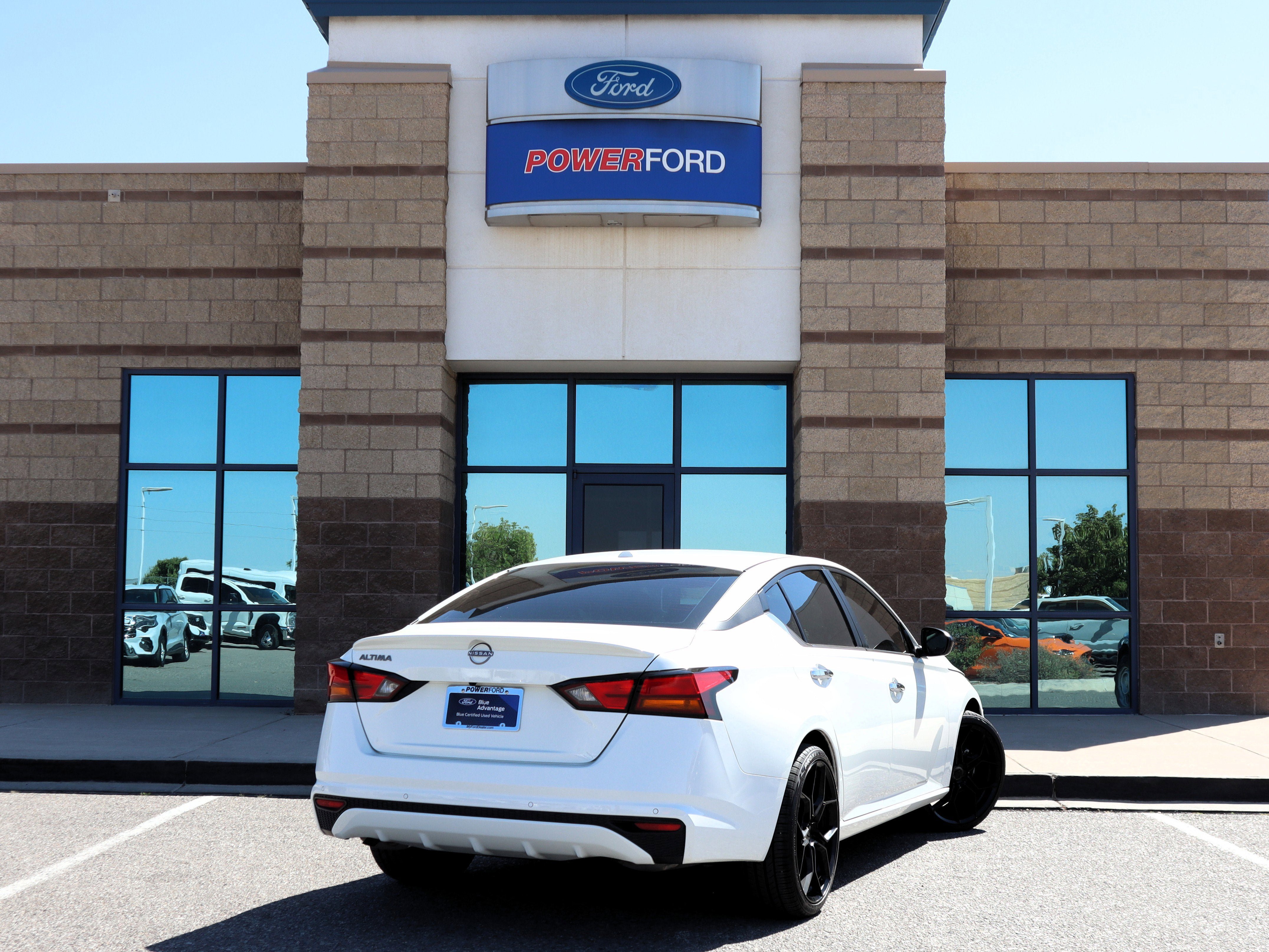 Used 2025 Nissan Altima 2.5 S FWD image 6
