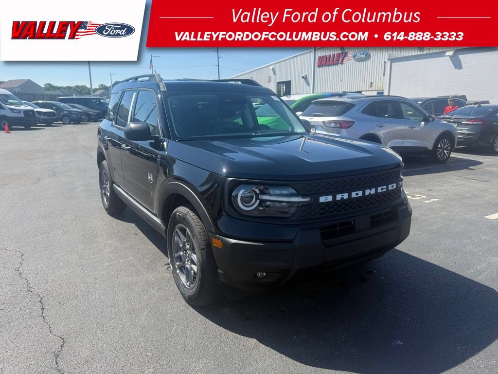 New 2026 Ford Bronco Sport Big Bend w/ Convenience Package