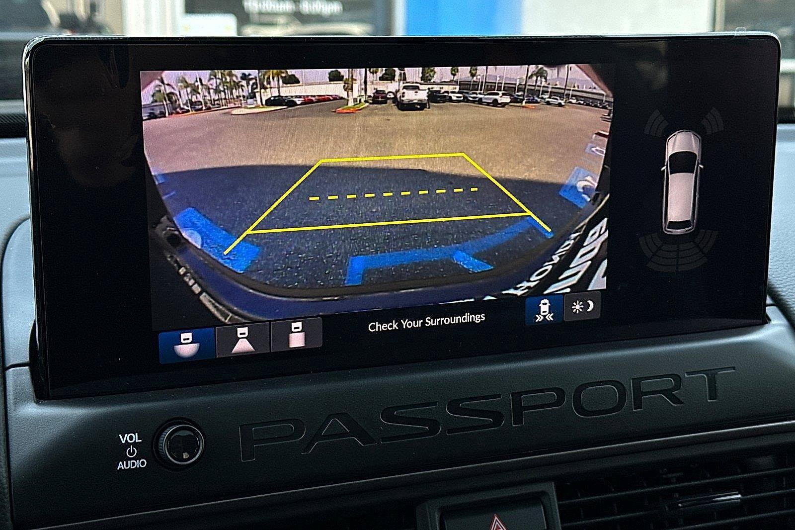 New 2026 Honda Passport TrailSport image 21