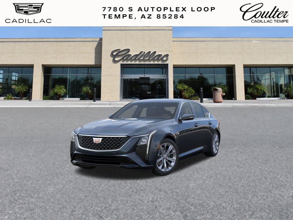 New 2026 Cadillac CT5 Premium Luxury w/ Technology Package RWD image 9