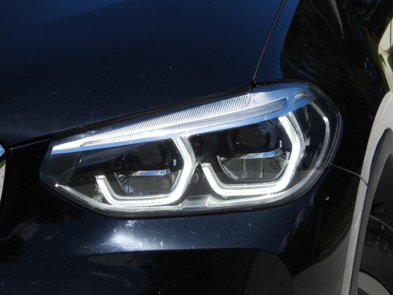 Used 2021 BMW X3 xDrive30i w/ Executive Package AWD/4WD image 7