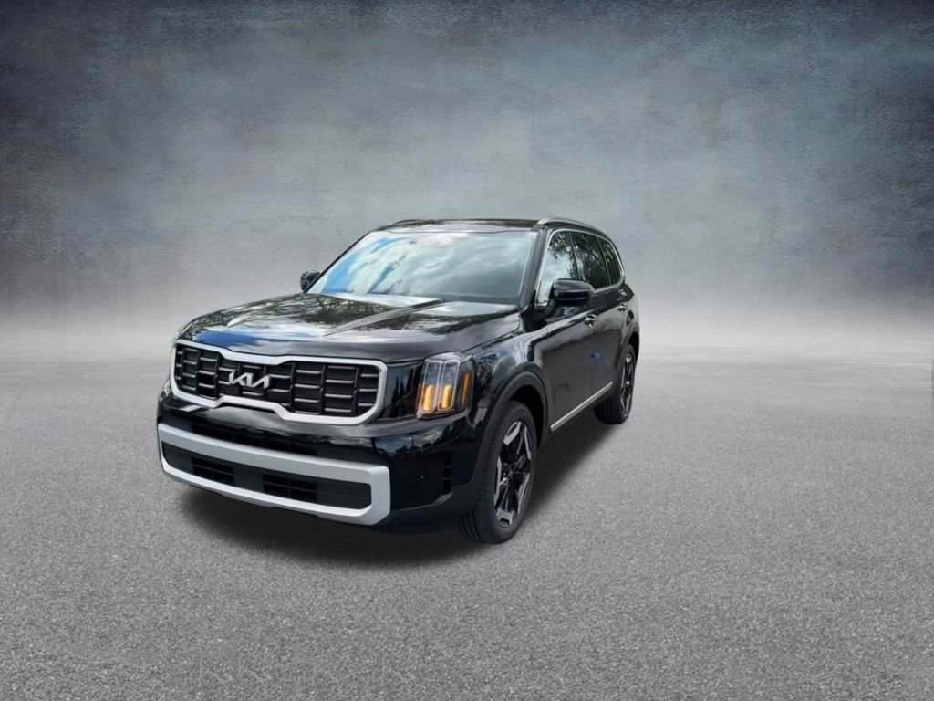 Used 2025 Kia Telluride S image 8