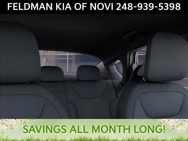 New 2026 Kia K4 LXS image 28