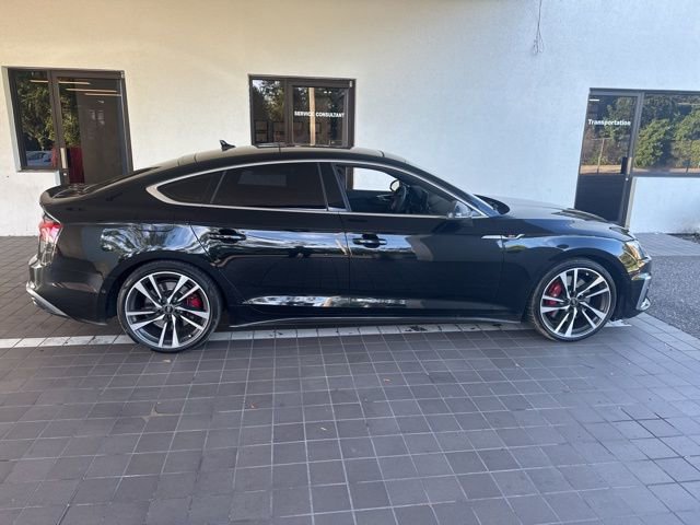 Used 2023 Audi S5 Prestige image 14