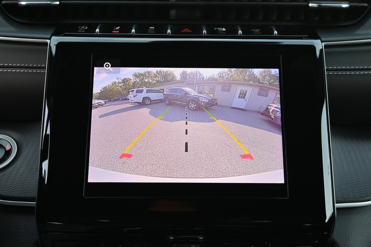 Used 2024 Jeep Grand Cherokee L Laredo image 27