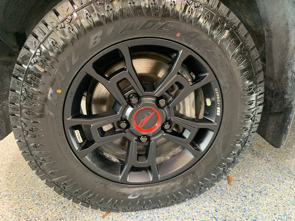 Used 2020 Toyota Sequoia TRD Pro AWD/4WD image 34