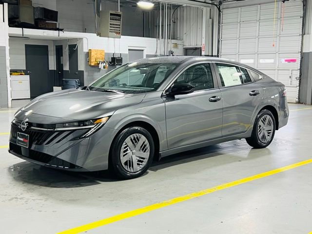 New 2026 Nissan Sentra S image 11