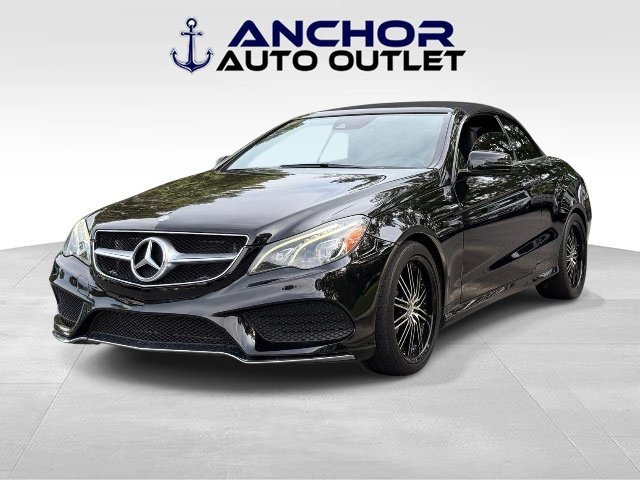 Used 2016 Mercedes-Benz E 400 Cabriolet image 4