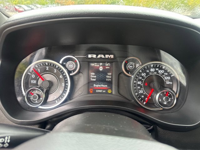 Used 2023 RAM 1500 Tradesman w/ Night Edition AWD/4WD image 29