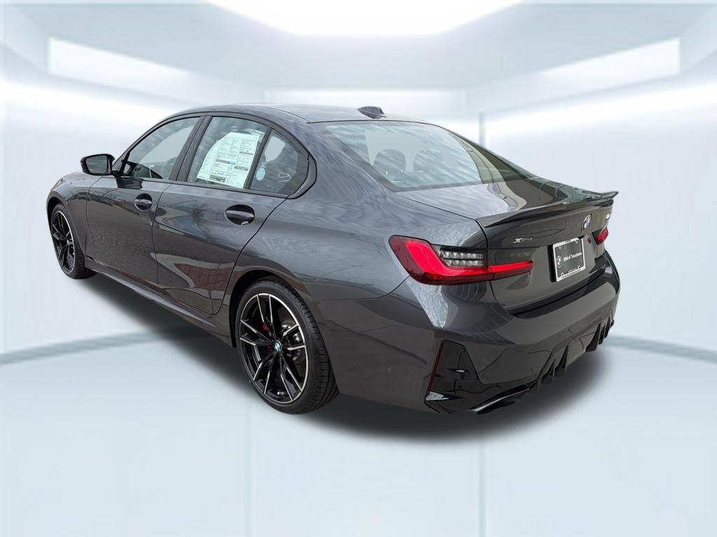 New 2026 BMW M340i xDrive w/ Premium Package AWD/4WD image 4