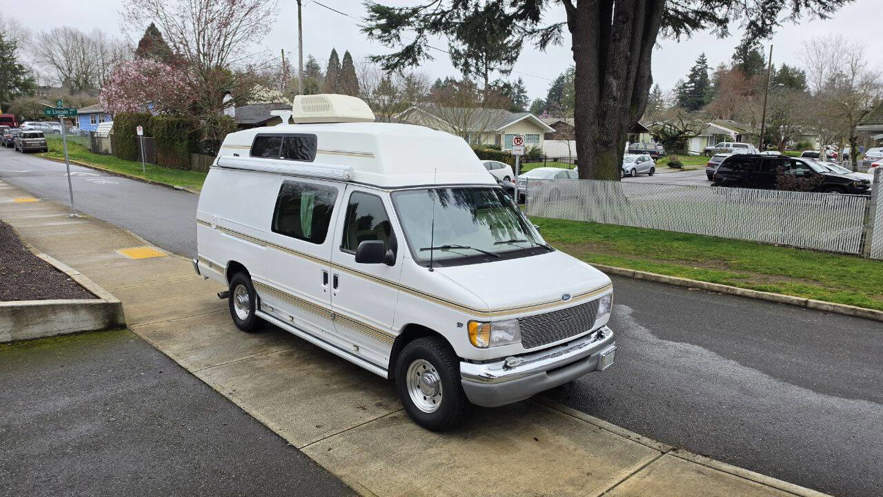 Used 2001 Ford E-350 and Econoline 350 Extended Super Duty image 3
