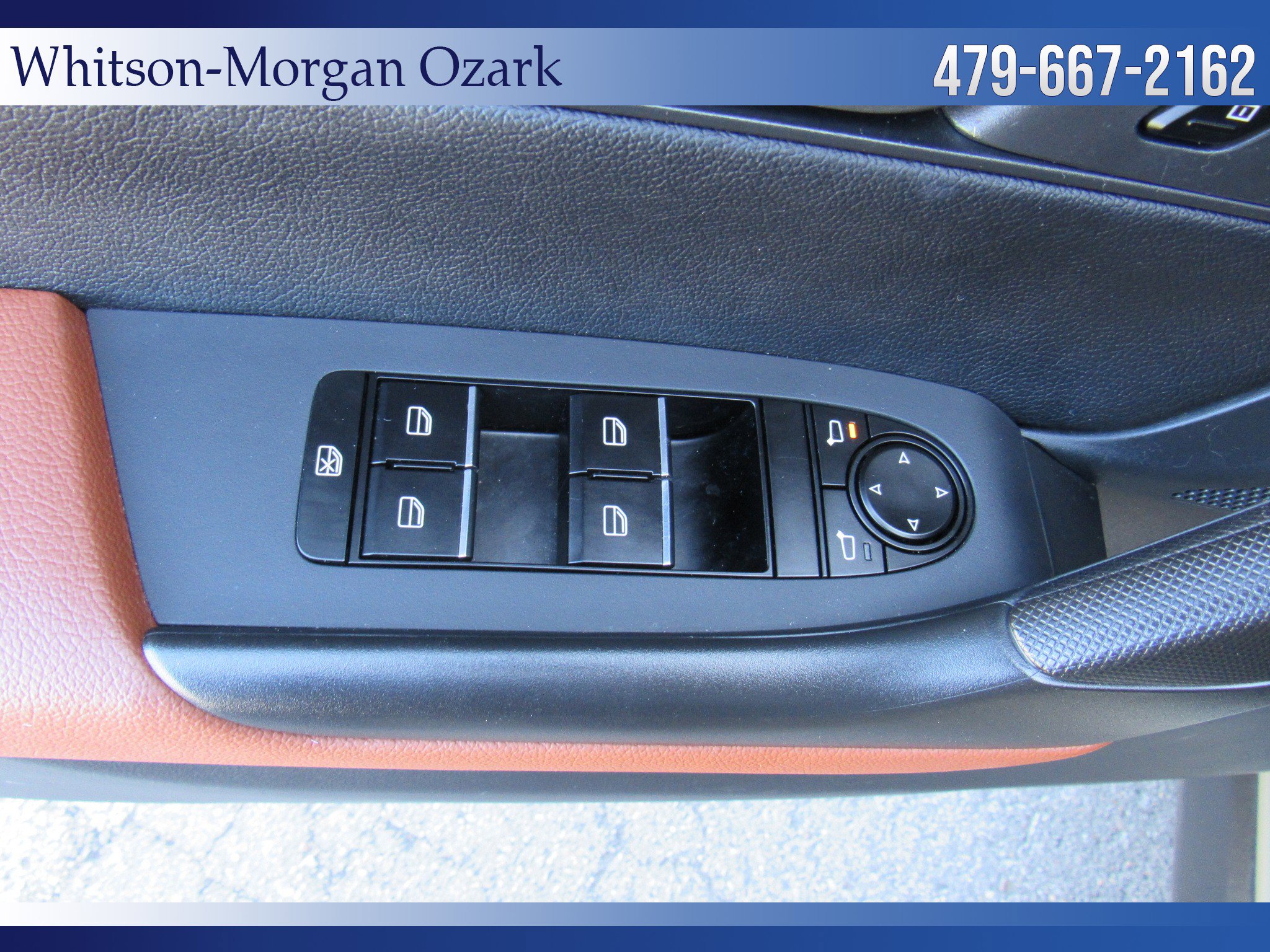 Used 2023 MAZDA CX-50 Meridian Edition w/ Apex Package image 33