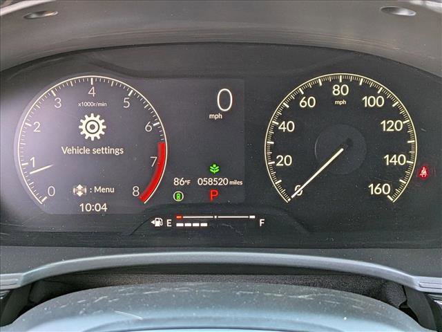Used 2022 Honda Civic EX image 11