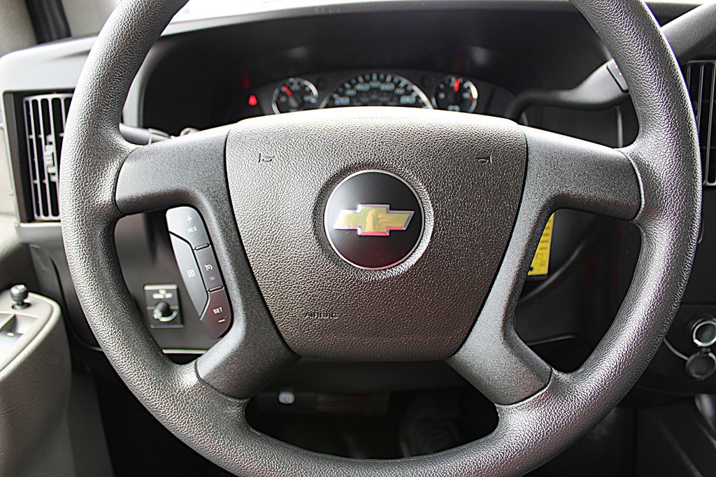 Used 2024 Chevrolet Express 2500 w/ Driver Convenience Package RWD image 31