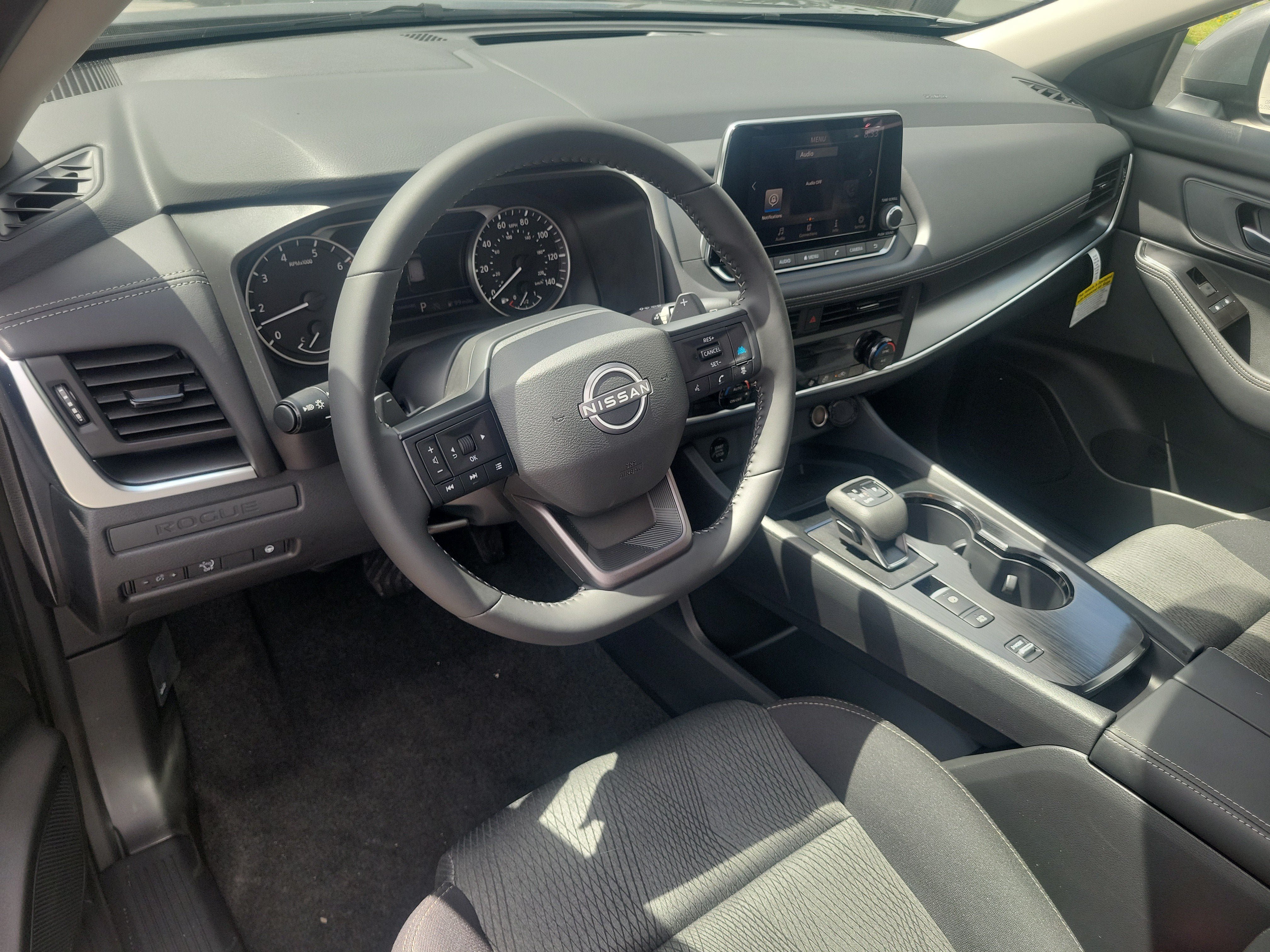New 2027 Nissan Rogue SV FWD image 11