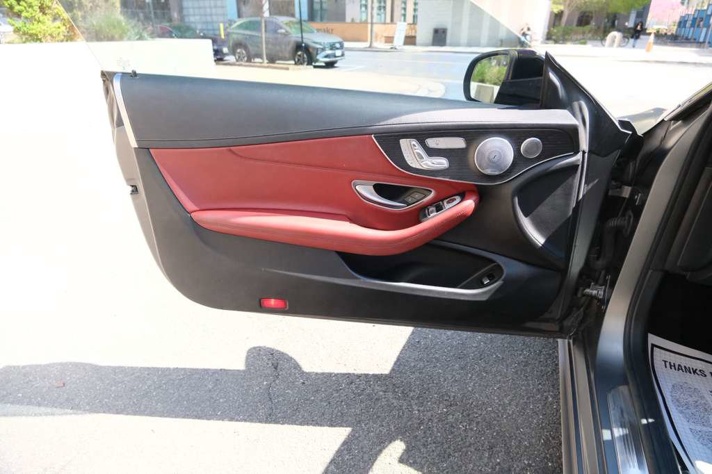 Used 2022 Mercedes-Benz C 300 Coupe image 18