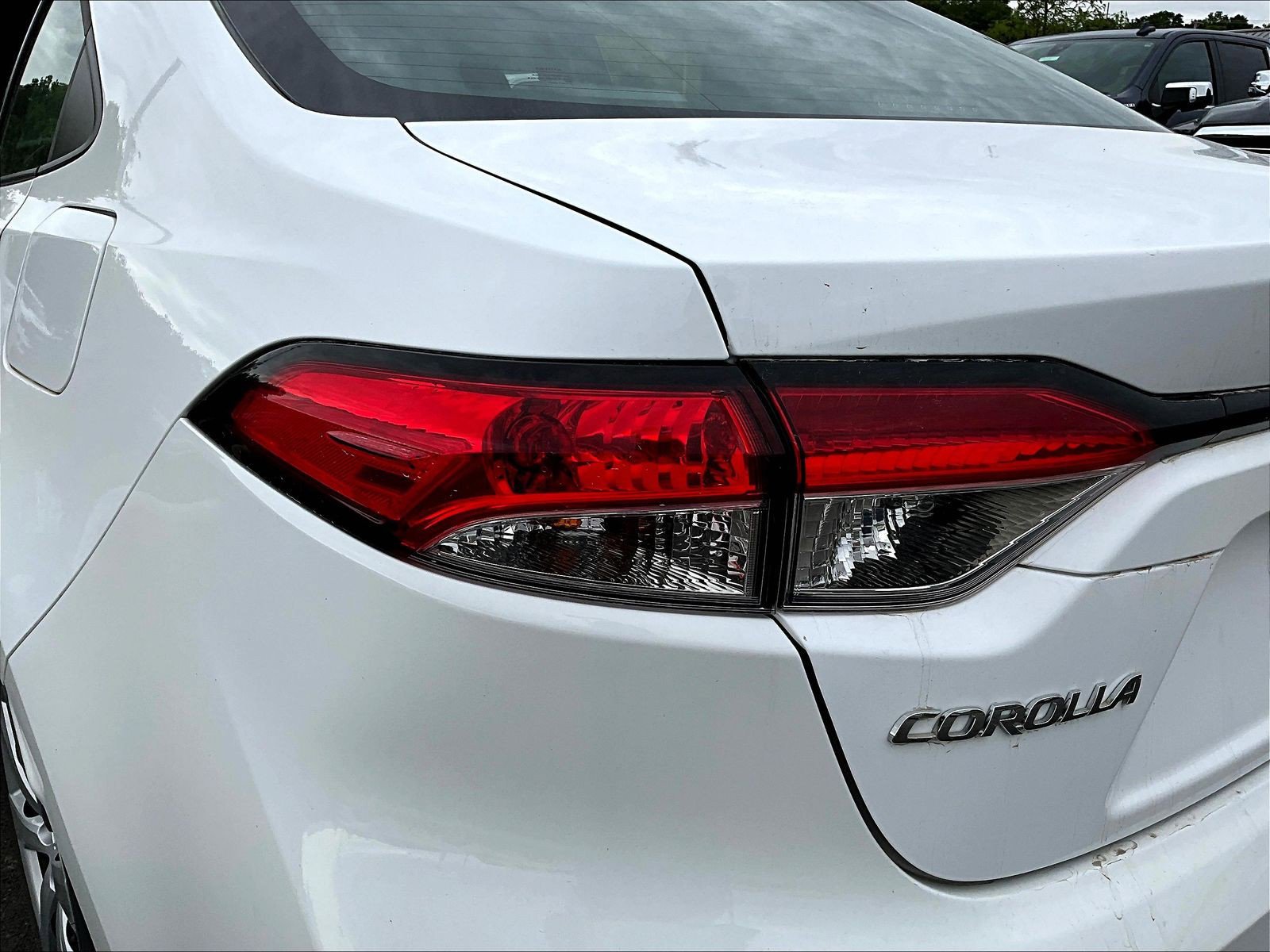 Used 2024 Toyota Corolla LE FWD image 22