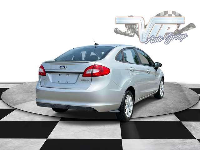 Used 2012 Ford Fiesta SE FWD image 6