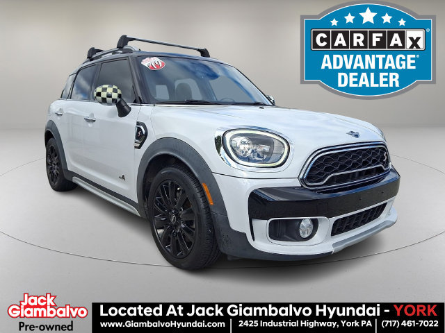 Used 2019 MINI Cooper Countryman S