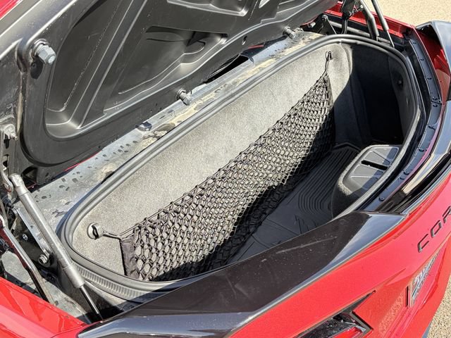 Used 2024 Chevrolet Corvette Stingray Premium Conv w/ Z51 Performance Package RWD image 22