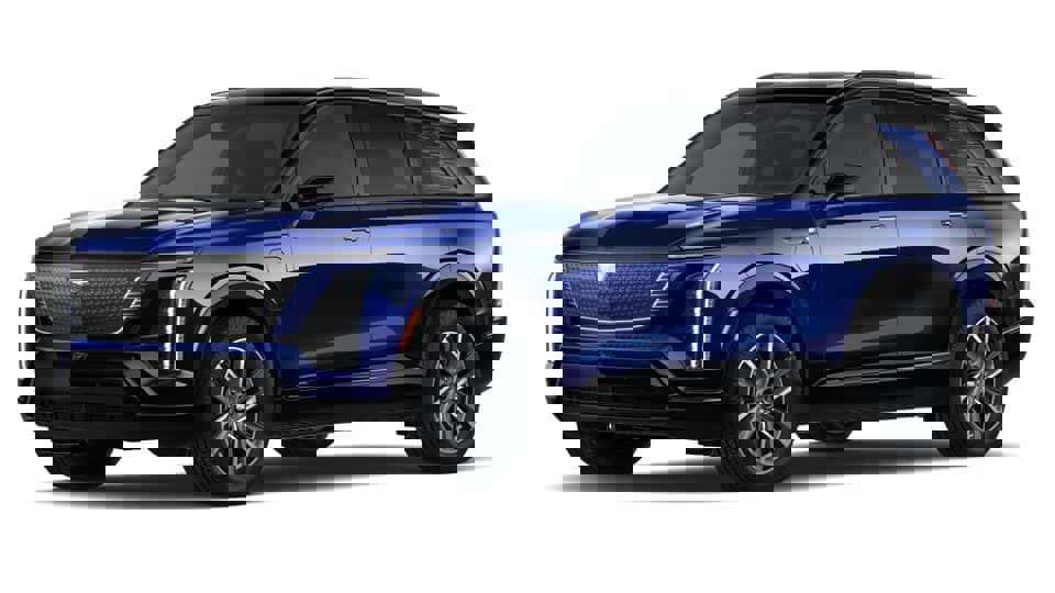 New 2026 Cadillac Vistiq Sport w/ LPO, Floor Liner Package image 49