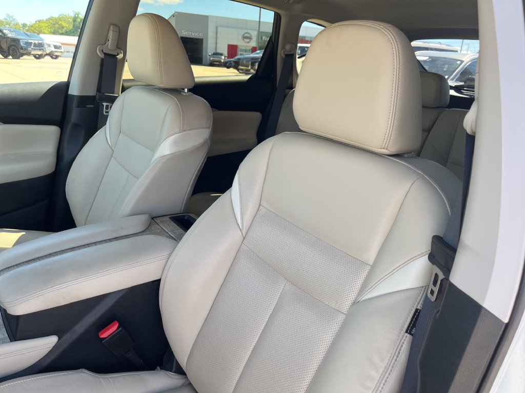 Certified 2024 Nissan Murano SL AWD/4WD image 12