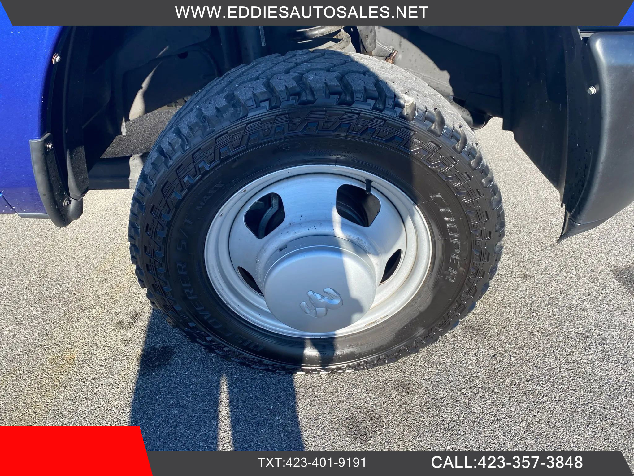 Used 2016 RAM 3500 Tradesman w/ Popular Equipment Group AWD/4WD image 32