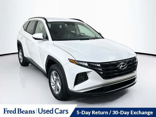 Used 2024 Hyundai Tucson SEL