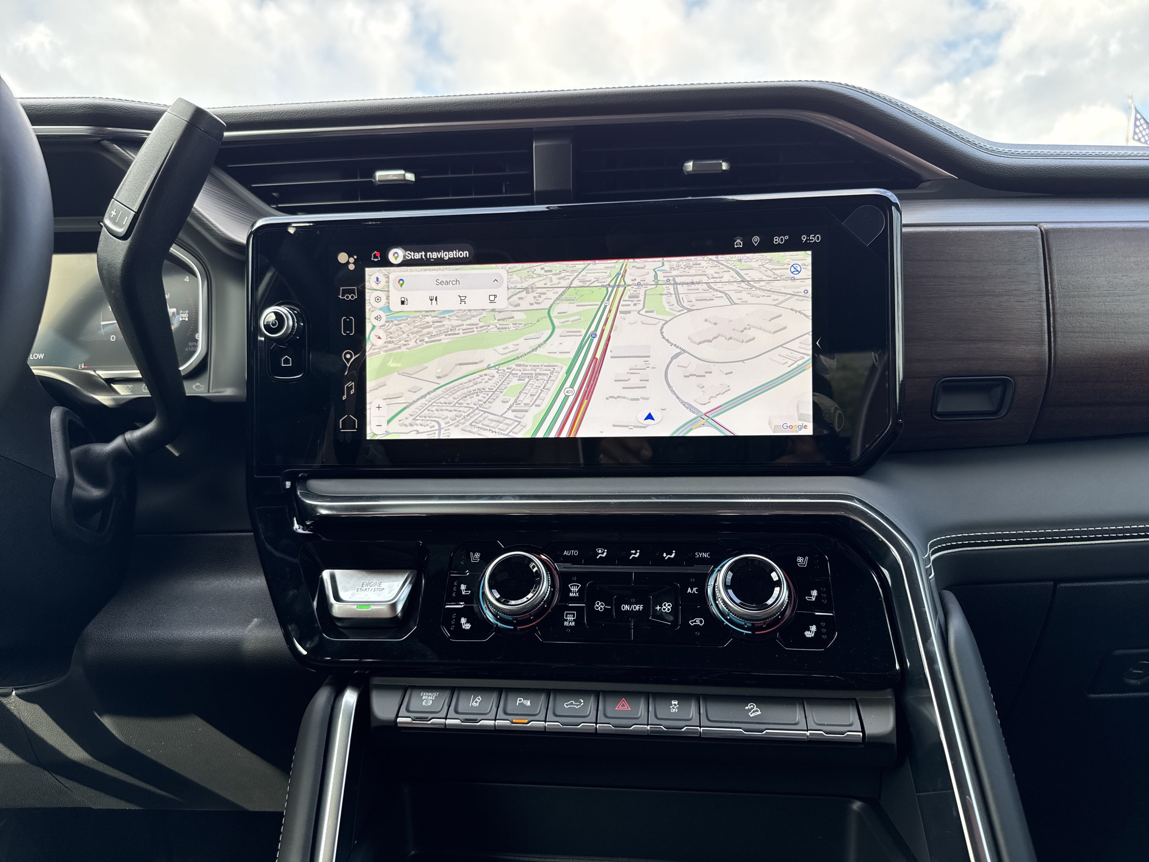 New 2026 GMC Sierra 2500 Denali Ultimate AWD/4WD image 30
