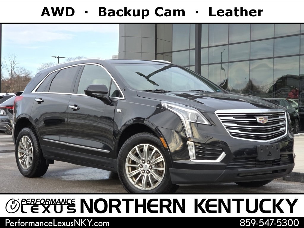 Used 2019 Cadillac XT5 Luxury image 1