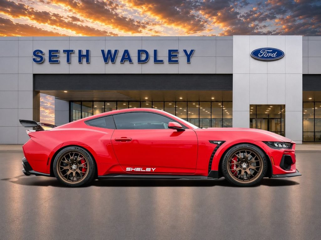 Used 2025 Ford Mustang GT Premium w/ GT Performance Package RWD image 8
