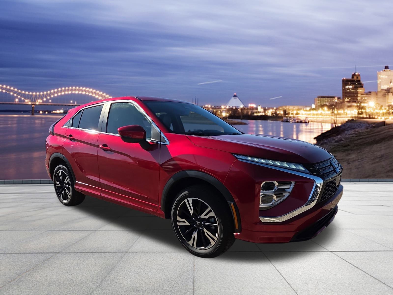 Used 2024 Mitsubishi Eclipse Cross SE image 4