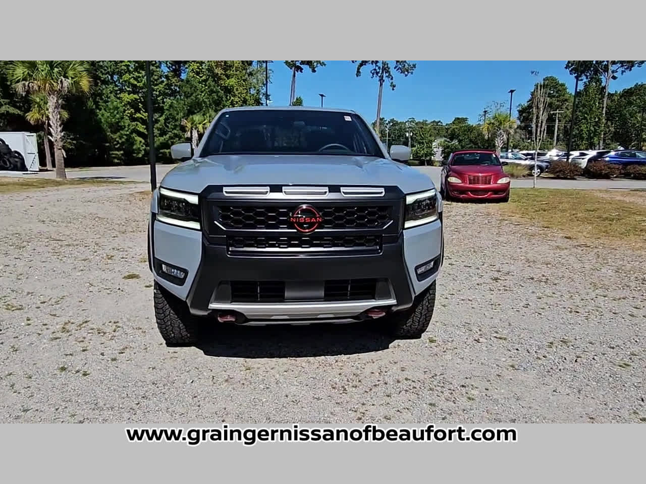 New 2026 Nissan Frontier PRO-4X image 19