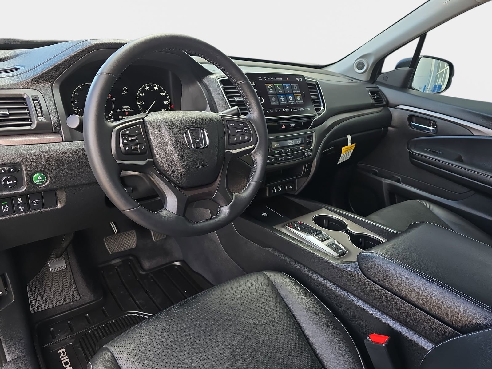 Certified 2025 Honda Ridgeline RTL image 19