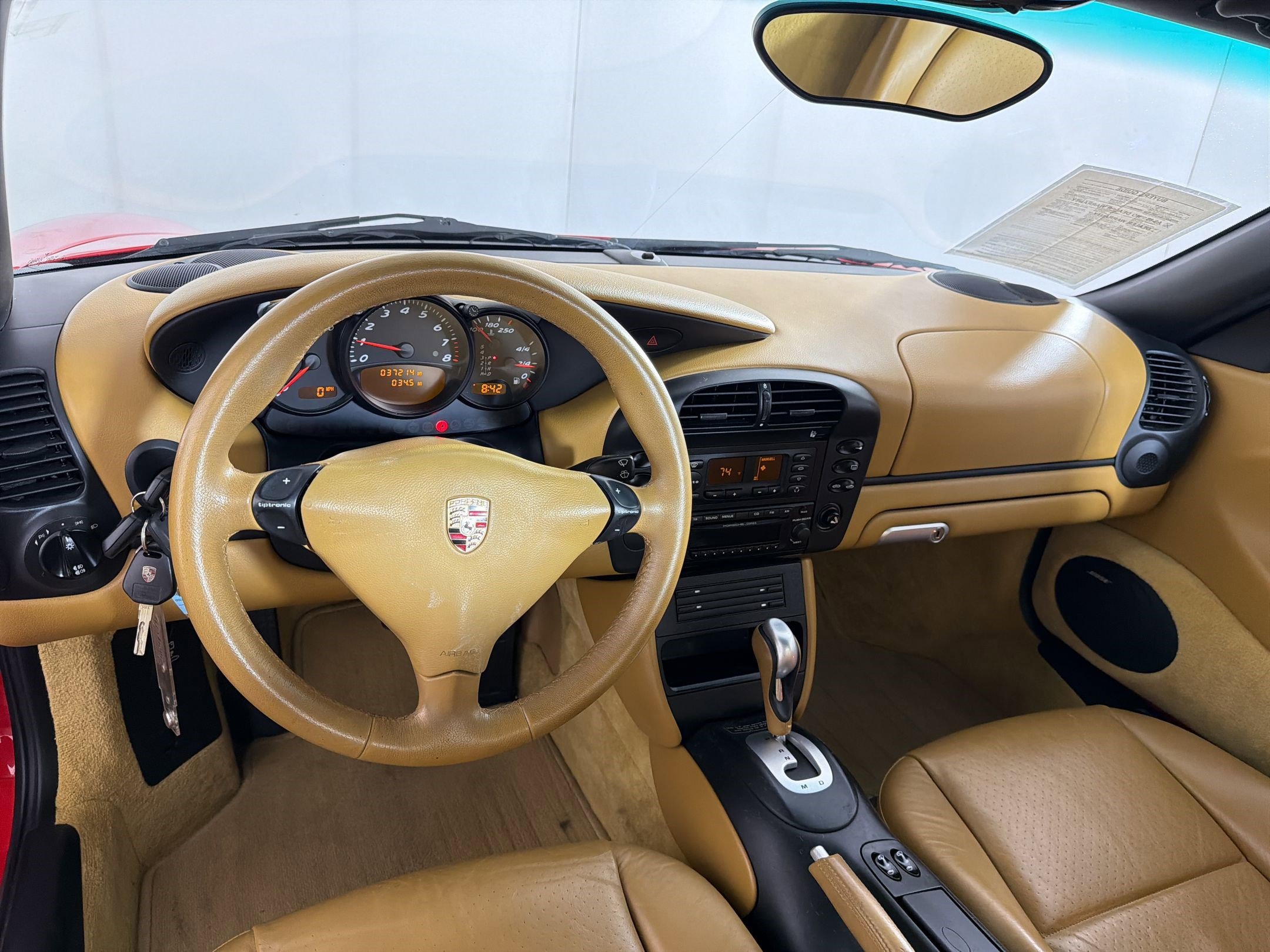 Used 2003 Porsche Boxster RWD image 22