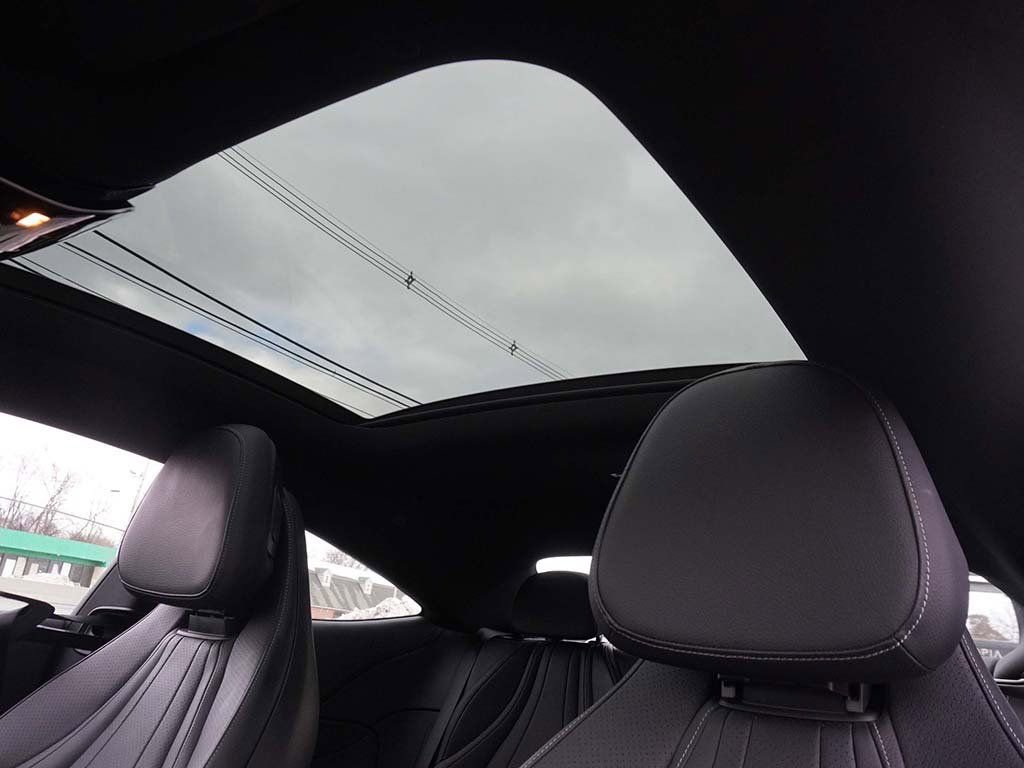 Used 2024 Mercedes-Benz CLE 300 4MATIC Coupe image 21