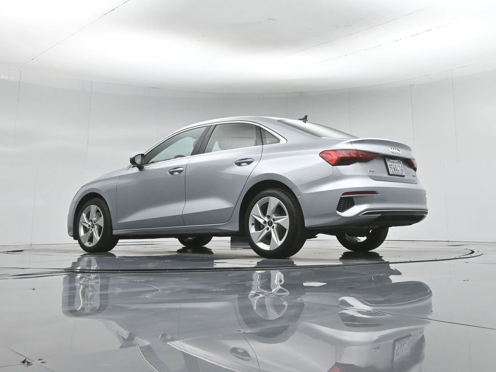 Used 2023 Audi A3 2.0T Premium w/ Convenience Package AWD/4WD image 52