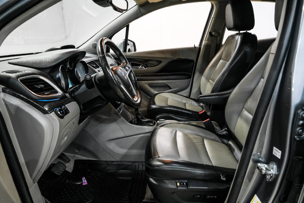 Used 2013 Buick Encore Premium FWD image 4