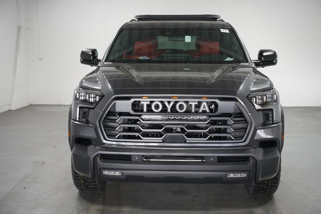 New 2026 Toyota Sequoia TRD Pro AWD/4WD image 2
