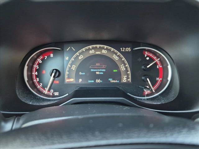 Used 2024 Toyota RAV4 XLE AWD/4WD image 9
