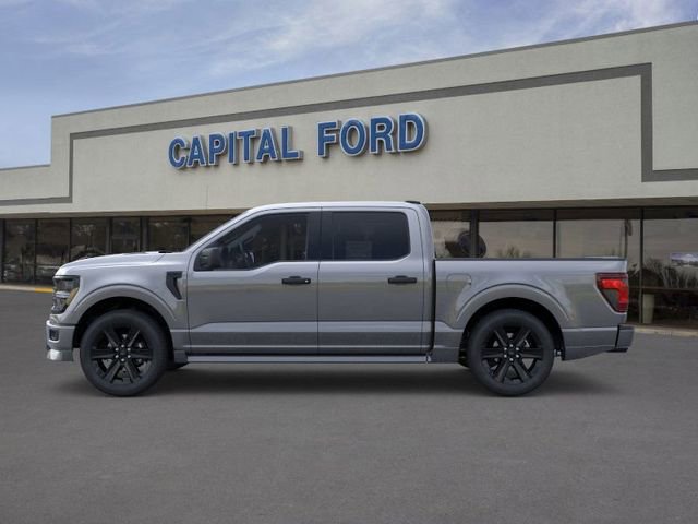 New 2026 Ford F150 STX w/ F-150 LOBO Package image 3