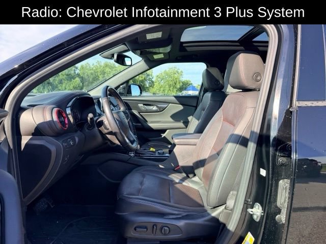 Certified 2020 Chevrolet Blazer RS AWD/4WD image 8