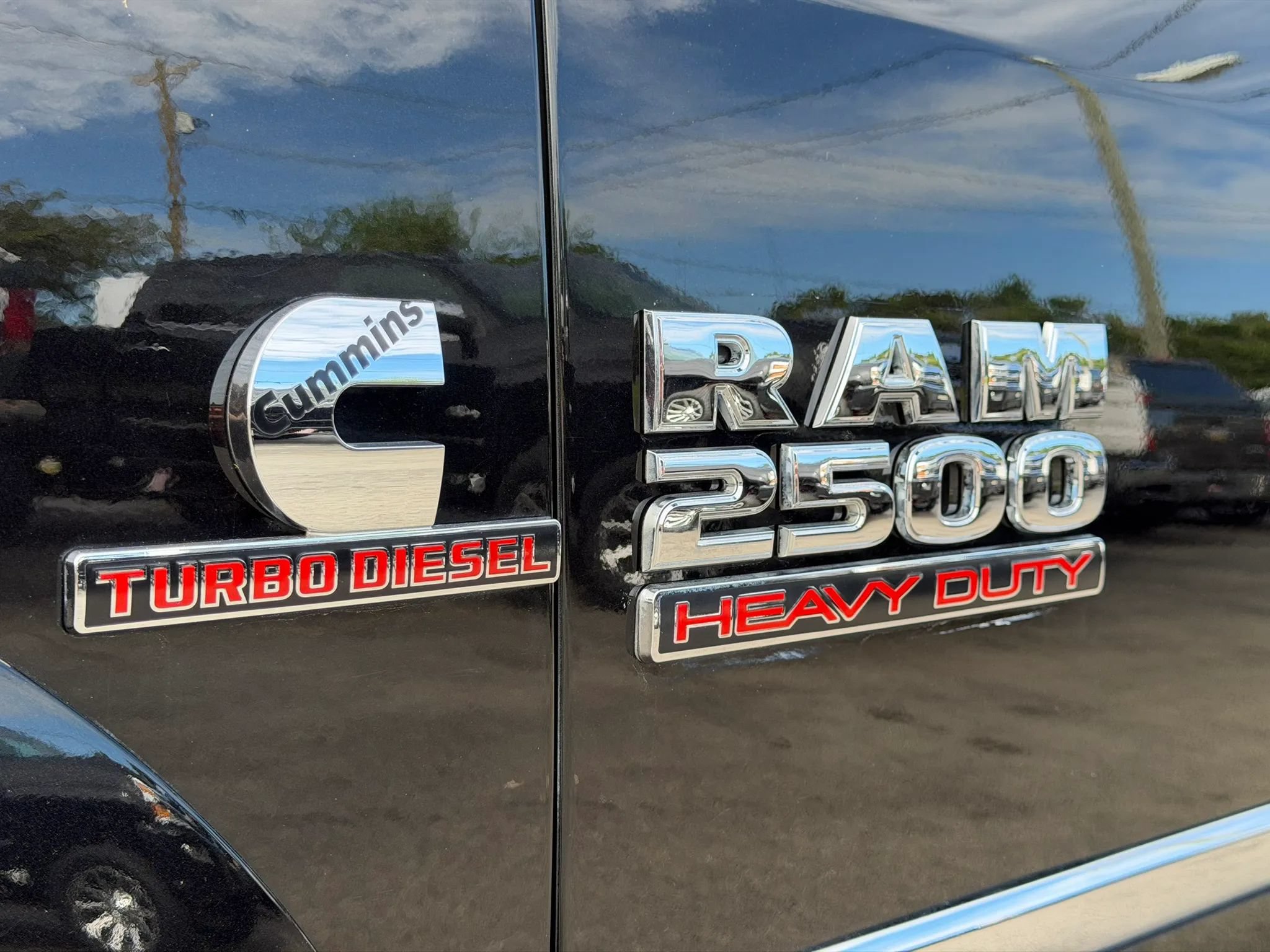 Used 2016 RAM 2500 Laramie RWD image 12