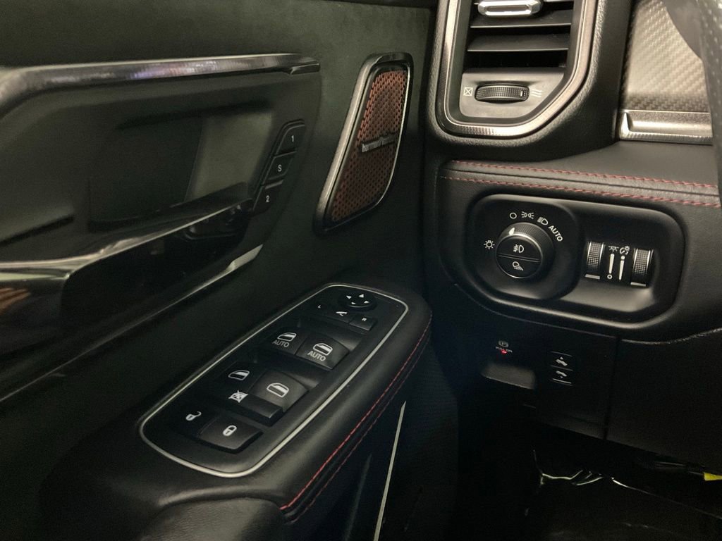 Used 2021 RAM 1500 TRX w/ TRX Lanuch Edition image 19