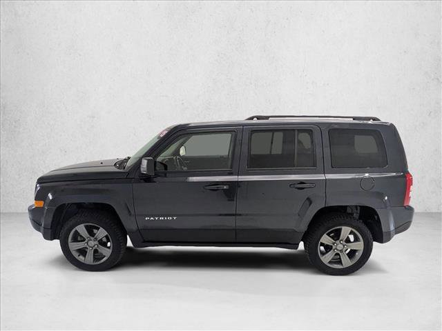 Used 2015 Jeep Patriot High Altitude image 9