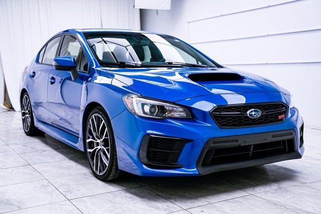 Used 2021 Subaru WRX STI Limited w/ Popular Package #3 (IZT) image 4