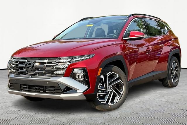 New 2026 Hyundai Tucson Limited image 2