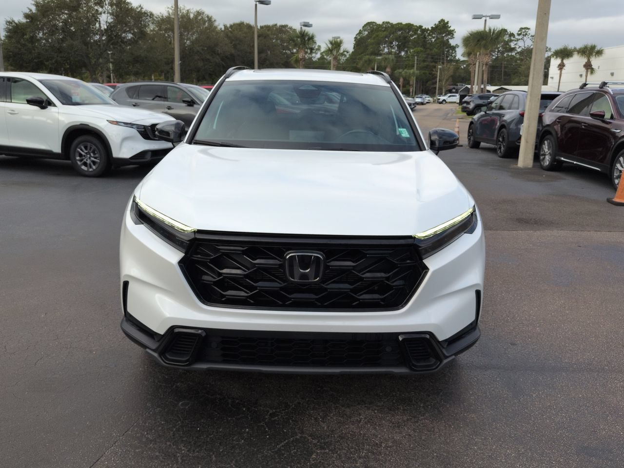 Used 2024 Honda CR-V Sport-L image 9